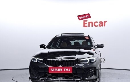 BMW 3 серия, 2024 год, 5 430 469 рублей, 1 фотография