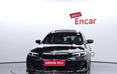 BMW 3 серия, 2024 год, 5 430 469 рублей, 1 фотография