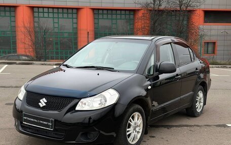 Suzuki SX4 II рестайлинг, 2011 год, 750 000 рублей, 3 фотография