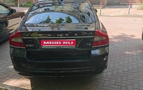 Volvo S80 II рестайлинг 2, 2012 год, 1 179 000 рублей, 11 фотография