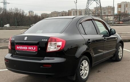 Suzuki SX4 II рестайлинг, 2011 год, 750 000 рублей, 2 фотография