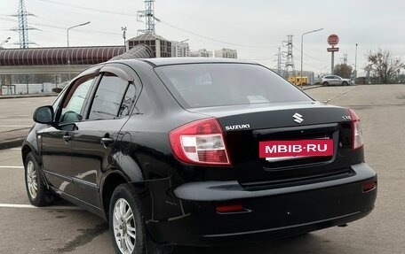 Suzuki SX4 II рестайлинг, 2011 год, 750 000 рублей, 4 фотография