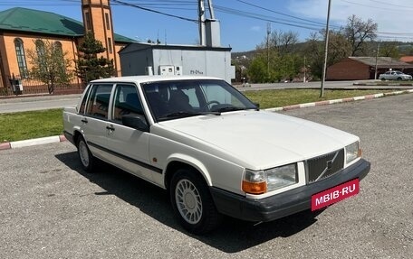 Volvo 740, 1991 год, 299 000 рублей, 3 фотография