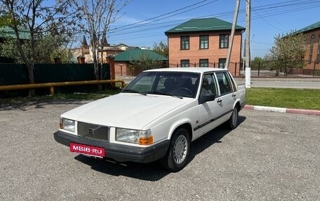 Volvo 740, 1991 год, 299 000 рублей, 4 фотография