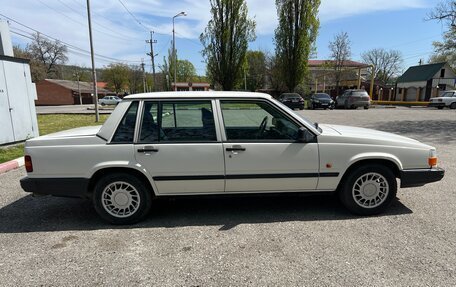 Volvo 740, 1991 год, 299 000 рублей, 6 фотография