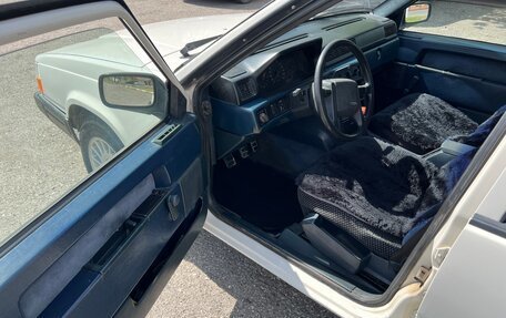 Volvo 740, 1991 год, 299 000 рублей, 8 фотография