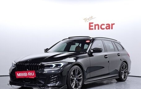 BMW 3 серия, 2024 год, 5 430 469 рублей, 2 фотография