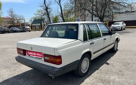 Volvo 740, 1991 год, 299 000 рублей, 5 фотография