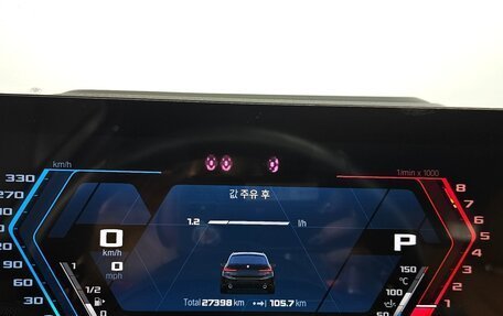 BMW 3 серия, 2024 год, 5 430 469 рублей, 16 фотография