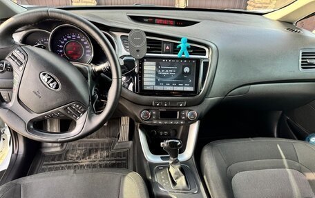 KIA cee'd III, 2015 год, 1 400 000 рублей, 7 фотография