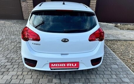KIA cee'd III, 2015 год, 1 400 000 рублей, 4 фотография