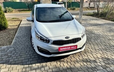 KIA cee'd III, 2015 год, 1 400 000 рублей, 1 фотография