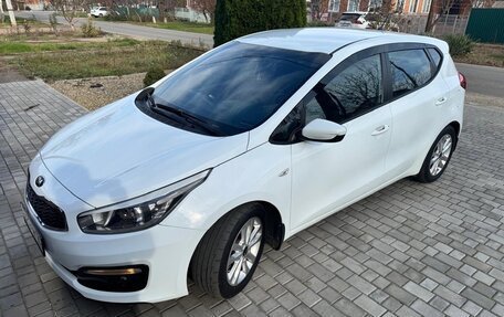 KIA cee'd III, 2015 год, 1 400 000 рублей, 11 фотография