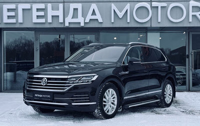 Volkswagen Touareg III, 2018 год, 4 740 000 рублей, 1 фотография