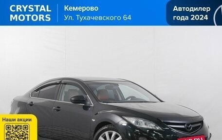 Mazda 6, 2011 год, 999 000 рублей, 1 фотография