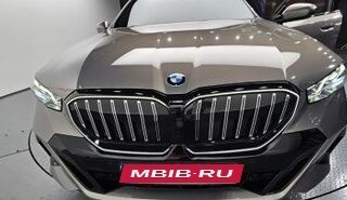 BMW 5 серия, 2025 год, 8 740 469 рублей, 2 фотография