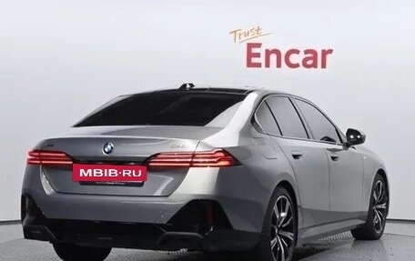 BMW 5 серия, 2025 год, 8 740 469 рублей, 4 фотография