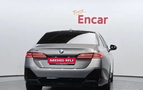 BMW 5 серия, 2025 год, 8 740 469 рублей, 5 фотография