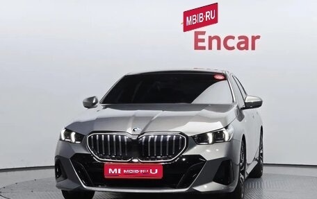 BMW 5 серия, 2025 год, 8 740 469 рублей, 1 фотография