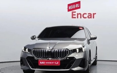 BMW 5 серия, 2025 год, 8 740 469 рублей, 1 фотография