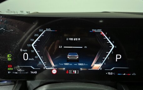 BMW 5 серия, 2025 год, 8 740 469 рублей, 10 фотография