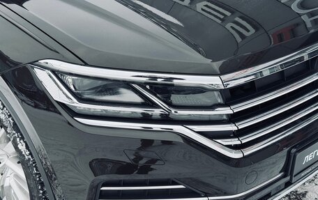 Volkswagen Touareg III, 2018 год, 4 740 000 рублей, 8 фотография