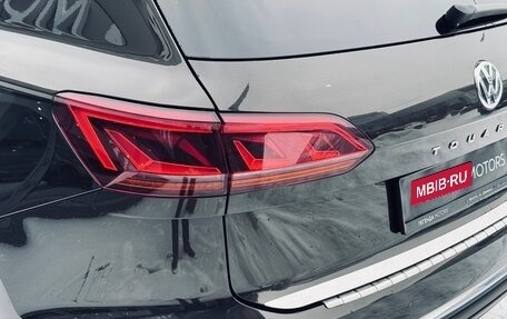 Volkswagen Touareg III, 2018 год, 4 740 000 рублей, 10 фотография