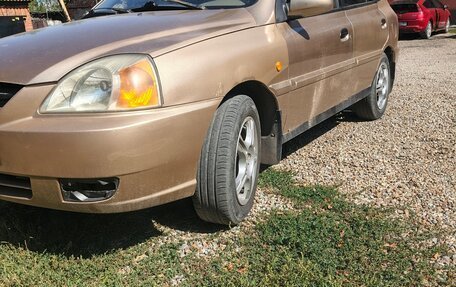 KIA Rio II, 2003 год, 300 000 рублей, 6 фотография