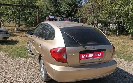 KIA Rio II, 2003 год, 300 000 рублей, 1 фотография