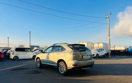 Lexus RX II рестайлинг, 2007 год, 1 749 000 рублей, 4 фотография