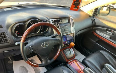 Lexus RX II рестайлинг, 2007 год, 1 749 000 рублей, 11 фотография