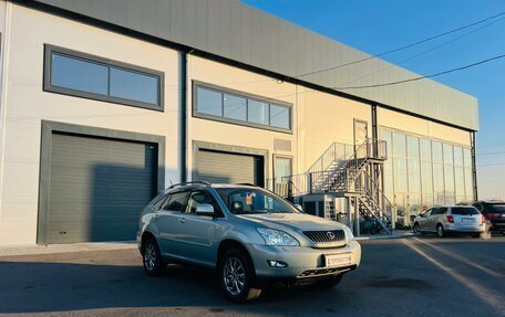 Lexus RX II рестайлинг, 2007 год, 1 749 000 рублей, 8 фотография