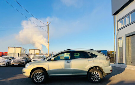 Lexus RX II рестайлинг, 2007 год, 1 749 000 рублей, 3 фотография