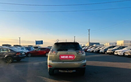 Lexus RX II рестайлинг, 2007 год, 1 749 000 рублей, 5 фотография