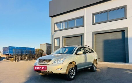 Lexus RX II рестайлинг, 2007 год, 1 749 000 рублей, 2 фотография