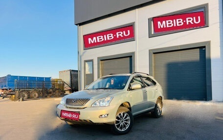 Lexus RX II рестайлинг, 2007 год, 1 749 000 рублей, 1 фотография