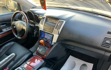 Lexus RX II рестайлинг, 2007 год, 1 749 000 рублей, 13 фотография