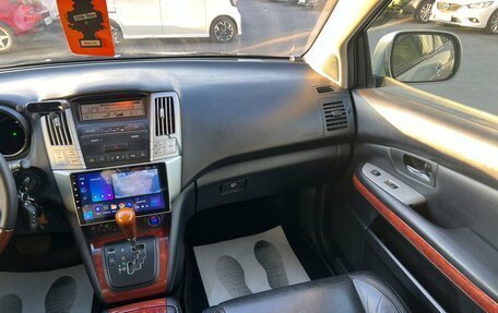 Lexus RX II рестайлинг, 2007 год, 1 749 000 рублей, 15 фотография