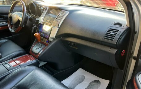 Lexus RX II рестайлинг, 2007 год, 1 749 000 рублей, 12 фотография