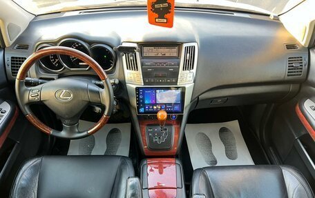 Lexus RX II рестайлинг, 2007 год, 1 749 000 рублей, 16 фотография