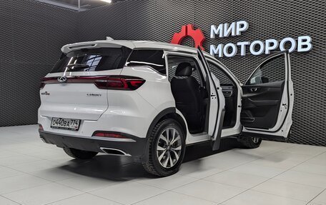 Chery Tiggo 7 Pro, 2020 год, 1 580 000 рублей, 9 фотография