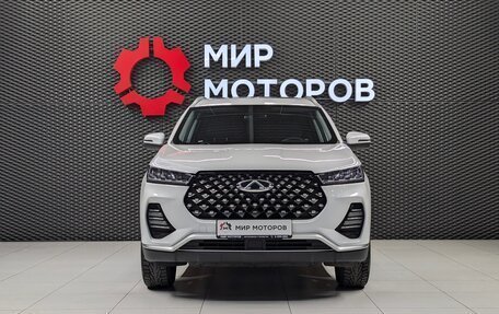 Chery Tiggo 7 Pro, 2020 год, 1 580 000 рублей, 2 фотография