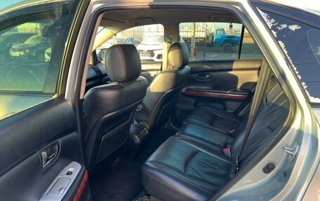 Lexus RX II рестайлинг, 2007 год, 1 749 000 рублей, 18 фотография