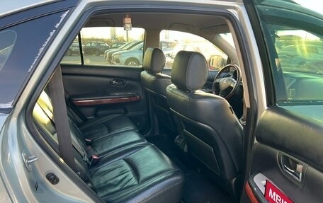 Lexus RX II рестайлинг, 2007 год, 1 749 000 рублей, 17 фотография