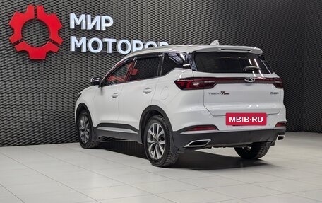 Chery Tiggo 7 Pro, 2020 год, 1 580 000 рублей, 7 фотография