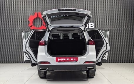 Chery Tiggo 7 Pro, 2020 год, 1 580 000 рублей, 8 фотография