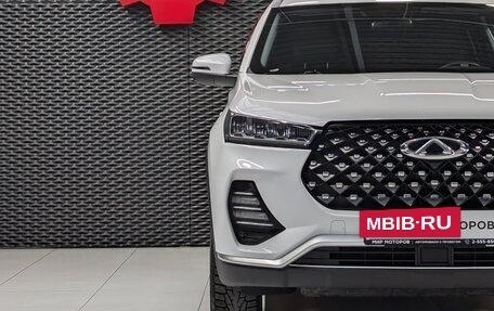 Chery Tiggo 7 Pro, 2020 год, 1 580 000 рублей, 4 фотография