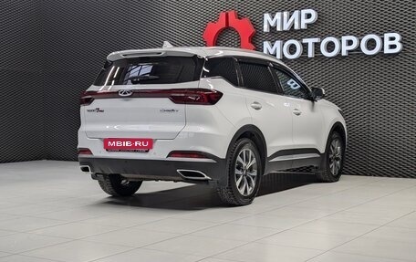 Chery Tiggo 7 Pro, 2020 год, 1 580 000 рублей, 5 фотография