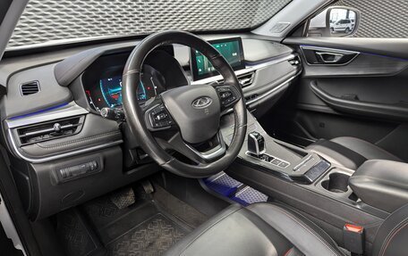 Chery Tiggo 7 Pro, 2020 год, 1 580 000 рублей, 13 фотография