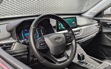 Chery Tiggo 7 Pro, 2020 год, 1 580 000 рублей, 11 фотография